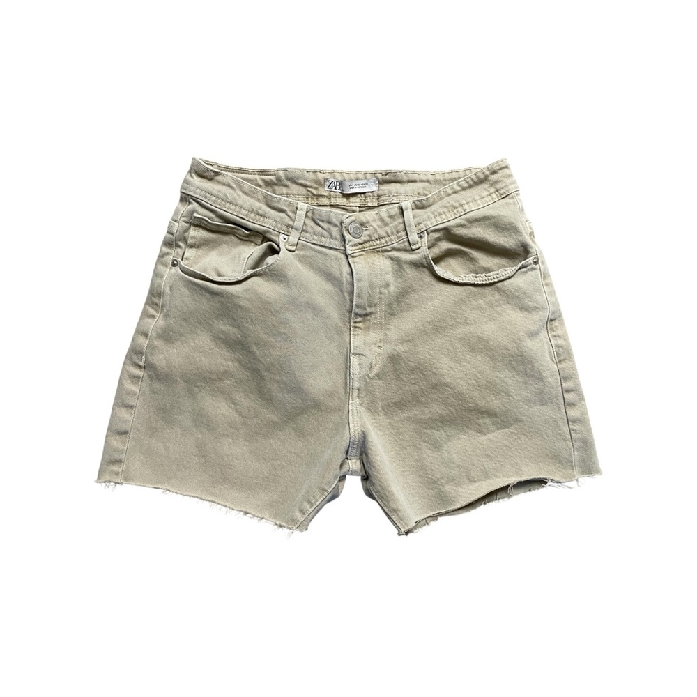 Zara Cut-off Shorts